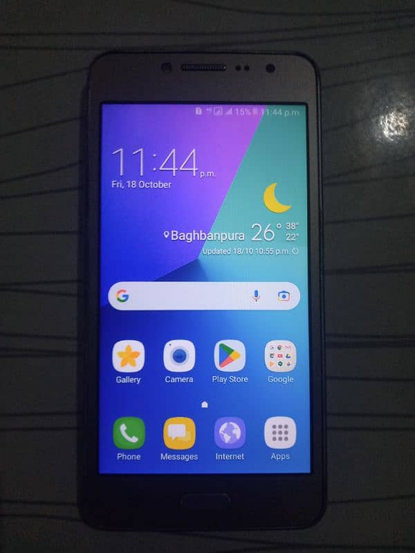 Samsung Grand prime plus 1