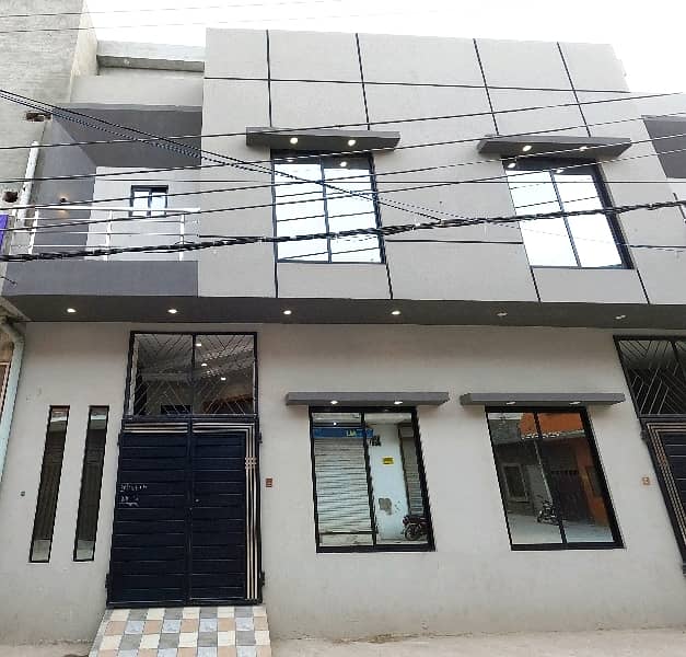 2.5 Marla House Is Available For Sale On College Road Lahore 1