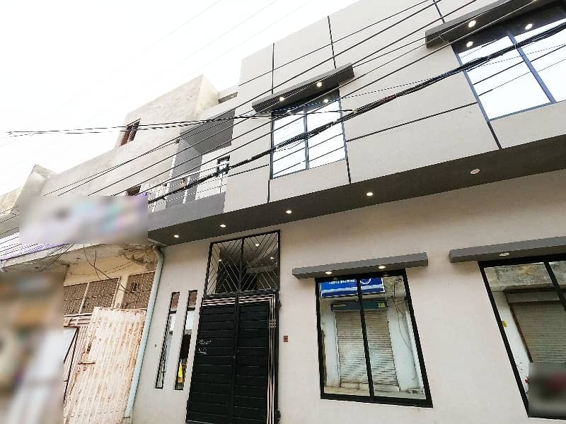 2.5 Marla House Is Available For Sale On College Road Lahore 4