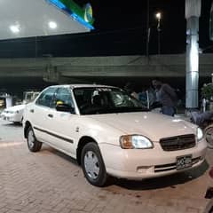 Suzuki Baleno 2005