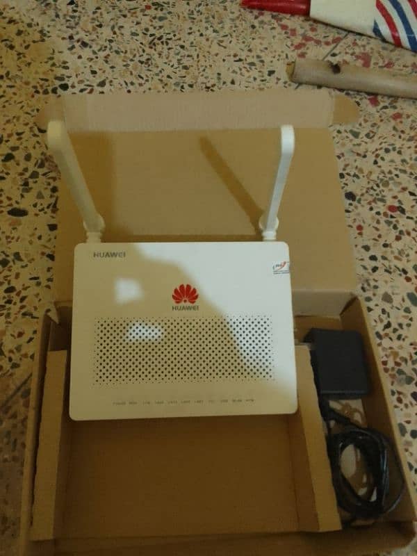 huawei fiber router new model 5