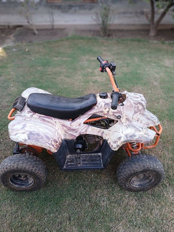 Atv bike 0