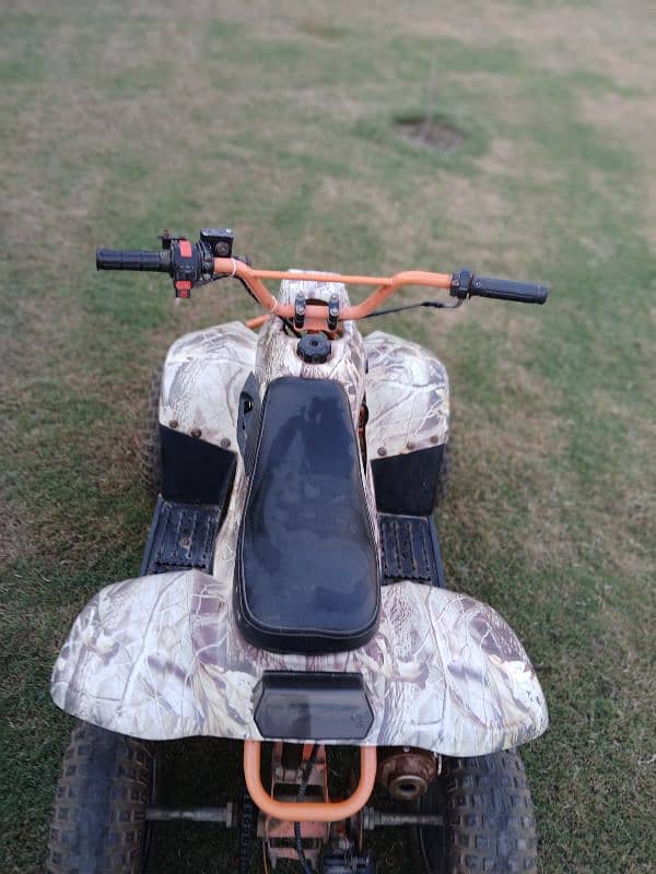 Atv bike 1