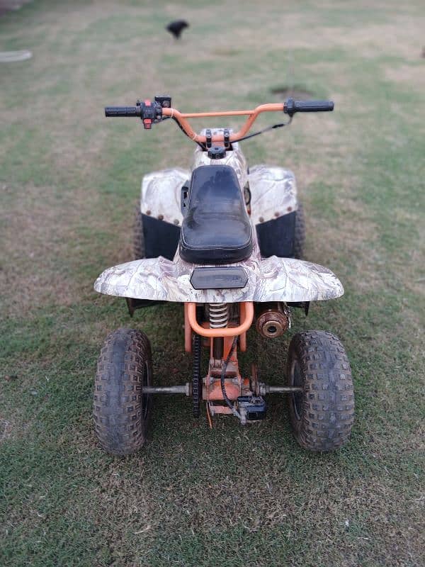 Atv bike 2