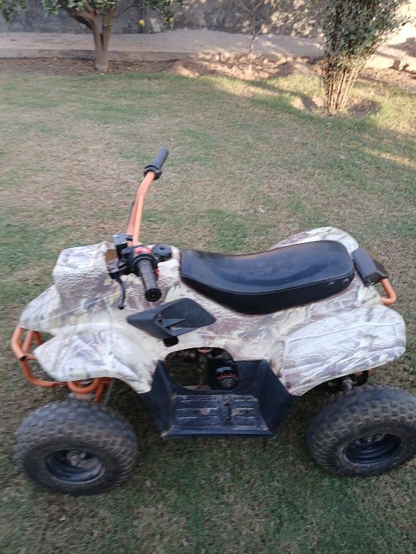 Atv bike 3