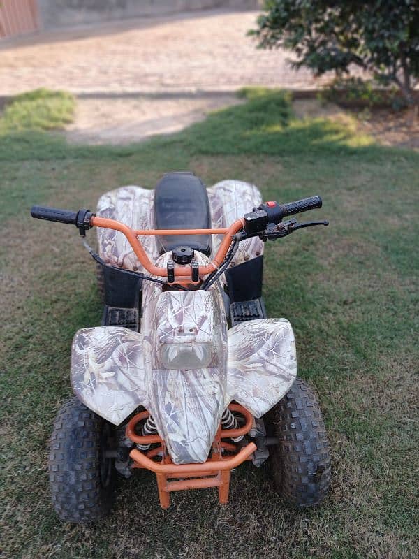 Atv bike 4