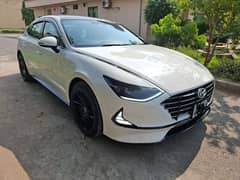 Hyundai Sonata 2022