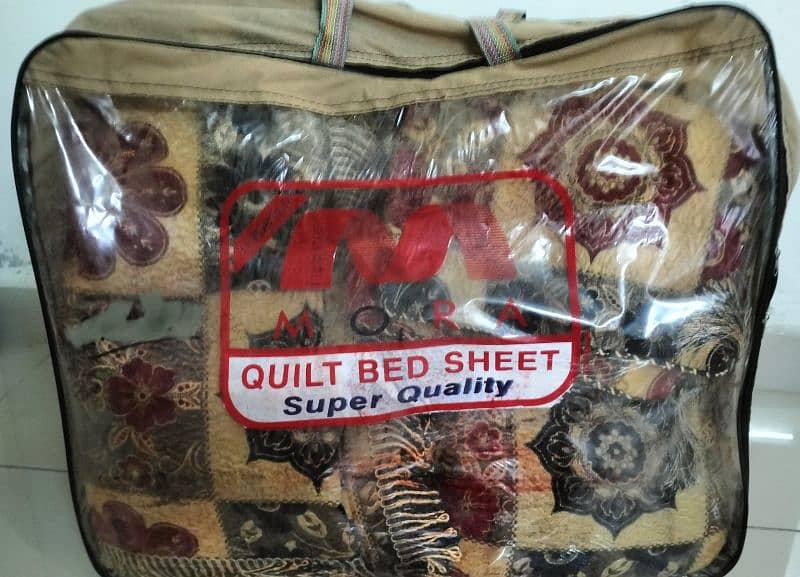 5 pieces comforter set 0