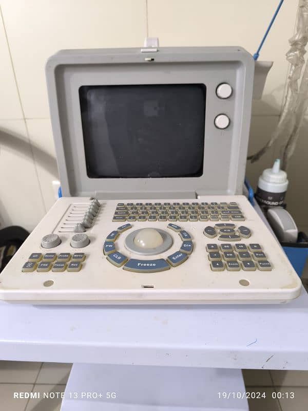 Digital Ultrasound Machine For Sale 0