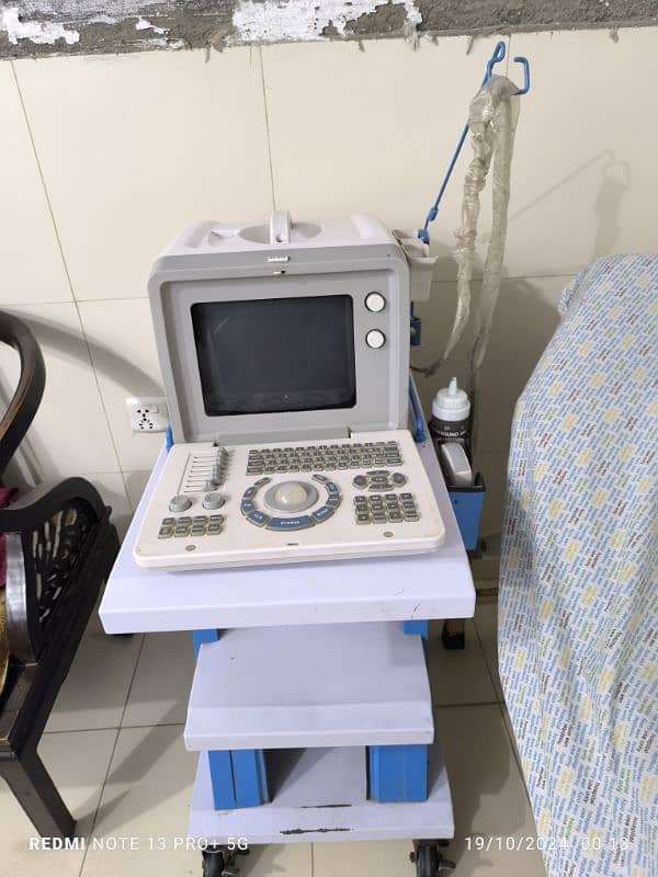 Digital Ultrasound Machine For Sale 1