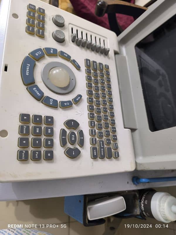 Digital Ultrasound Machine For Sale 2