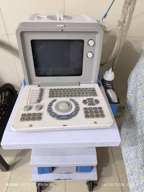 Digital Ultrasound Machine For Sale 3