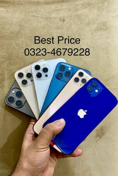 iPhone 11 / 11 Pro Max / 12 / 12 Pro Max / 13 / 13 Pro Fresh Stock ok