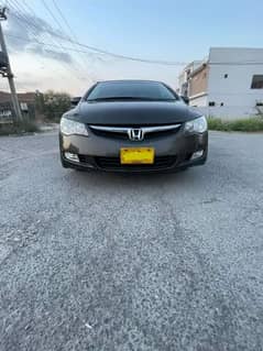 Honda Civic VTi Oriel Prosmatec 2007