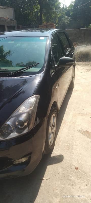 Toyota Wish 2008 3