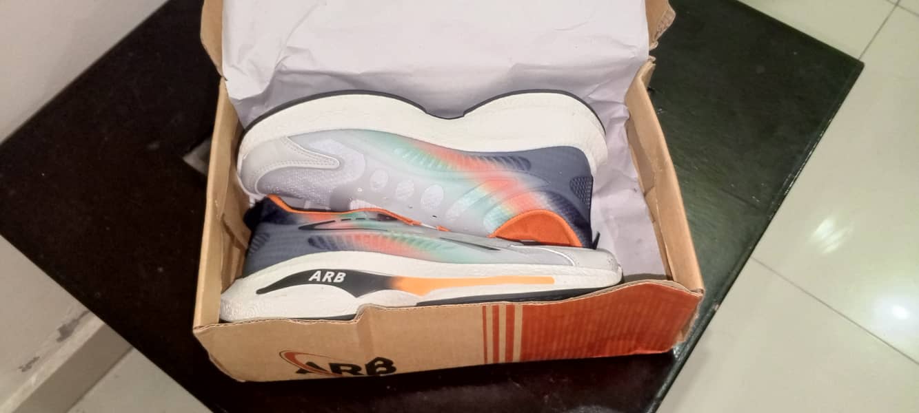 ARB Brand New Sneakers 5