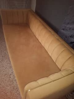 three seater sofa