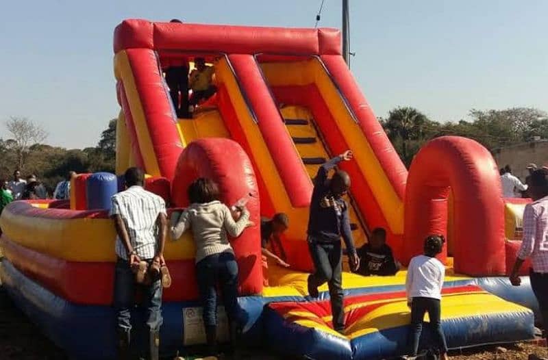 We have all types of jumping castles available at reasonable prices 4