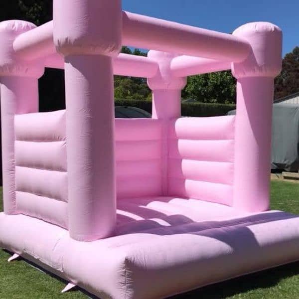 We have all types of jumping castles available at reasonable prices 6