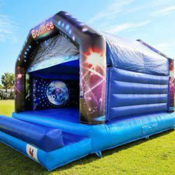 We have all types of jumping castles available at reasonable prices 11