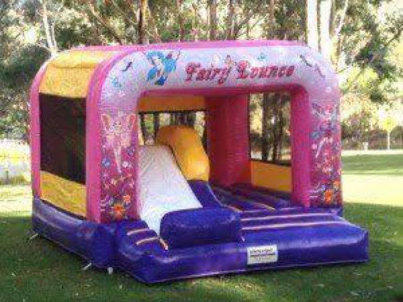 We have all types of jumping castles available at reasonable prices 13