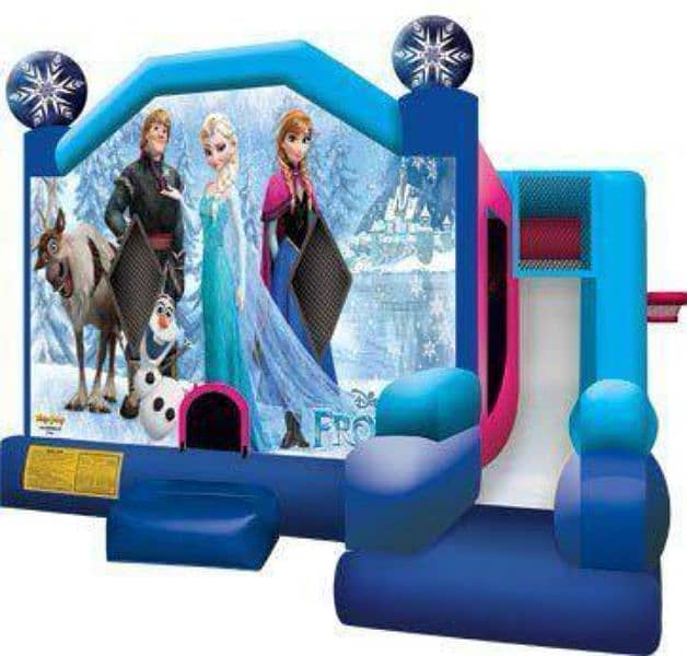 We have all types of jumping castles available at reasonable prices 17