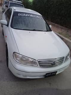 Nissan Sunny 2005