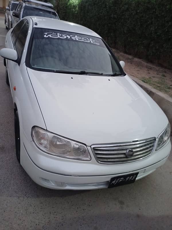 Nissan Sunny 2005 0