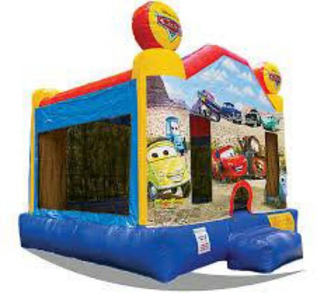 We have all types of jumping castles available at reasonable prices 19