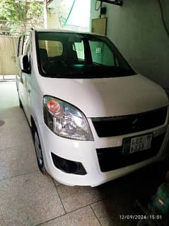 Suzuki Wagon R 2017 vxl