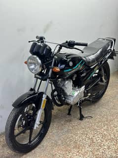 yamaha yb125z dx 2022 model 0