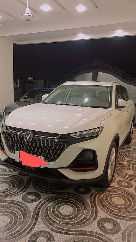 Changan Oshan X7 2023 future sense 0