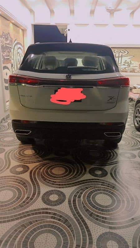 Changan Oshan X7 2023 future sense 1