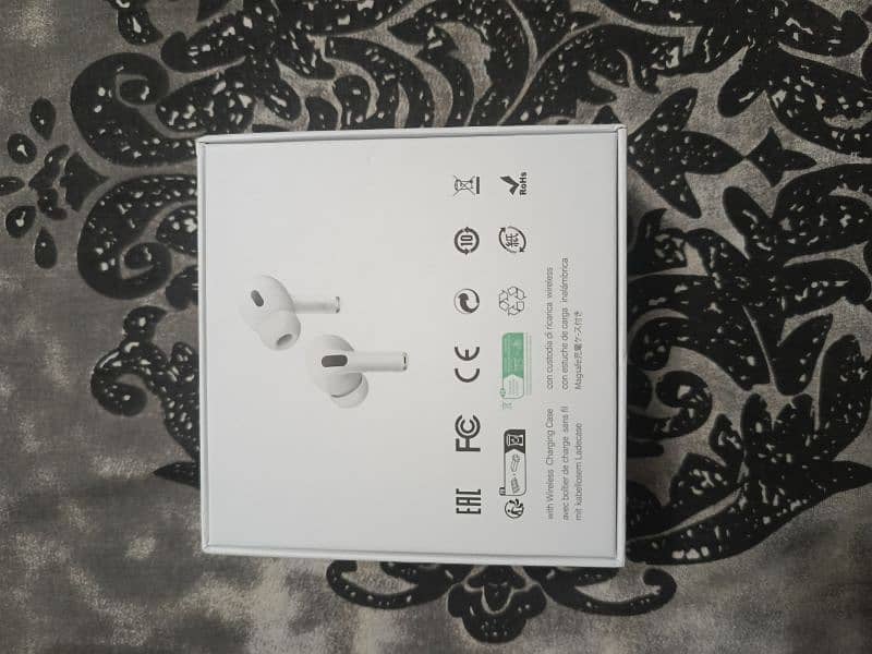 Earbuds with touch screen 5