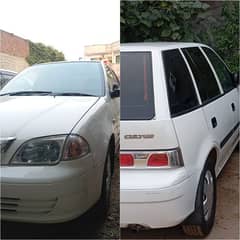 Suzuki Cultus VXR 2014