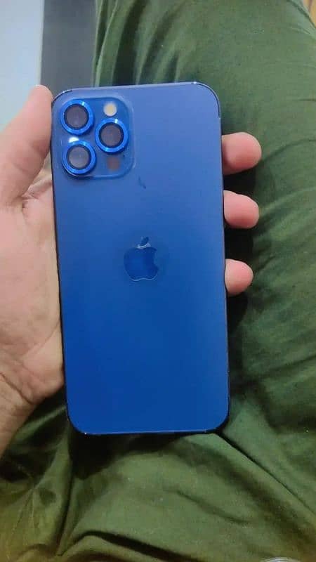 iphone 12 pro max pta Approved 4