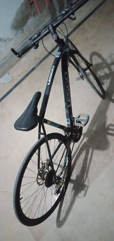 sports bicycle 1