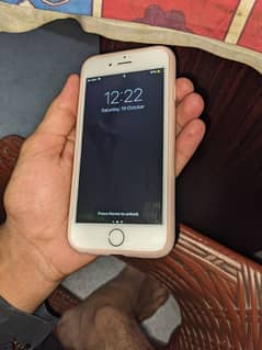 IPHONE 6 128 GB full pack 85 health