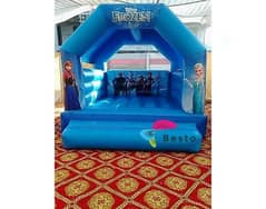 We have all types of jumping castles available at reasonable prices