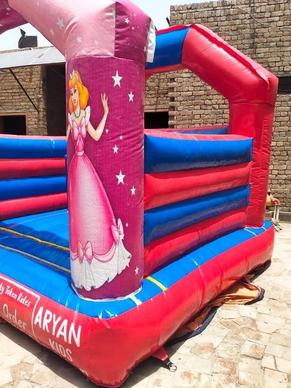 We have all types of jumping castles available at reasonable prices 19