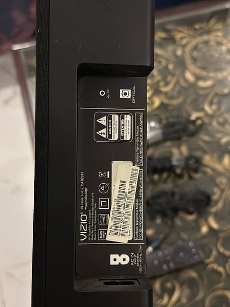 VIZIO SB36512 - F6 (5.1. 2 Dolby Atmos) Wireless Soundbar 14