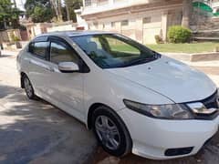 Honda City IVTEC 2018 0