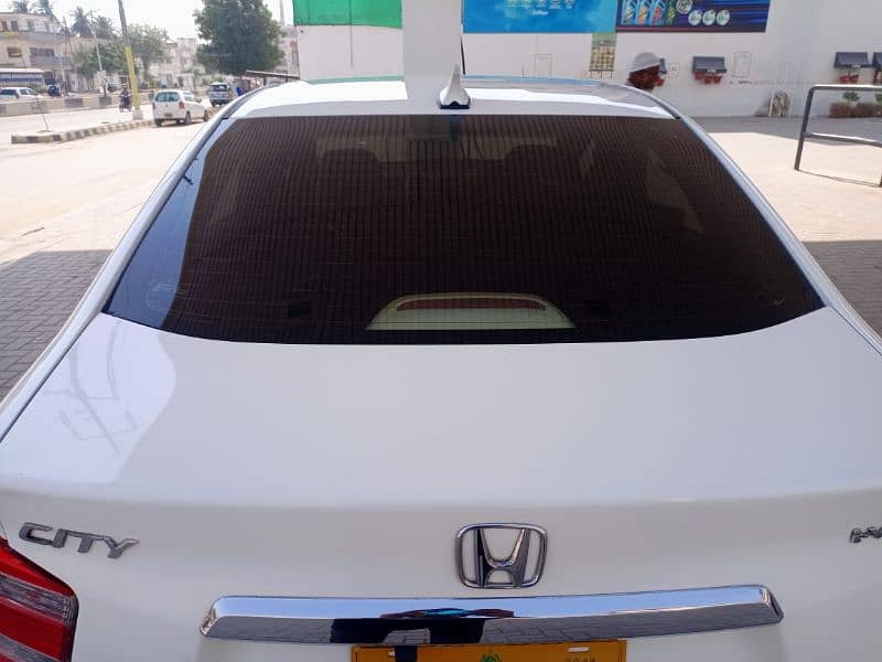 Honda City IVTEC 2018 1