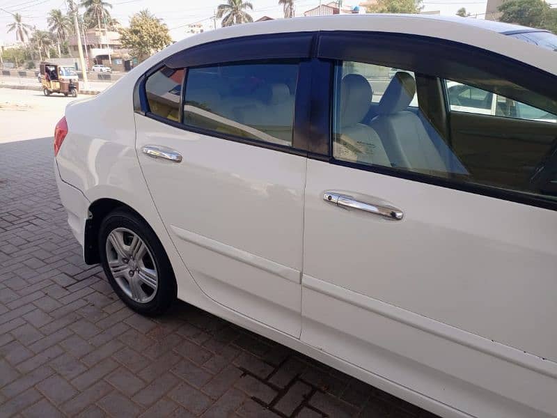 Honda City IVTEC 2018 2