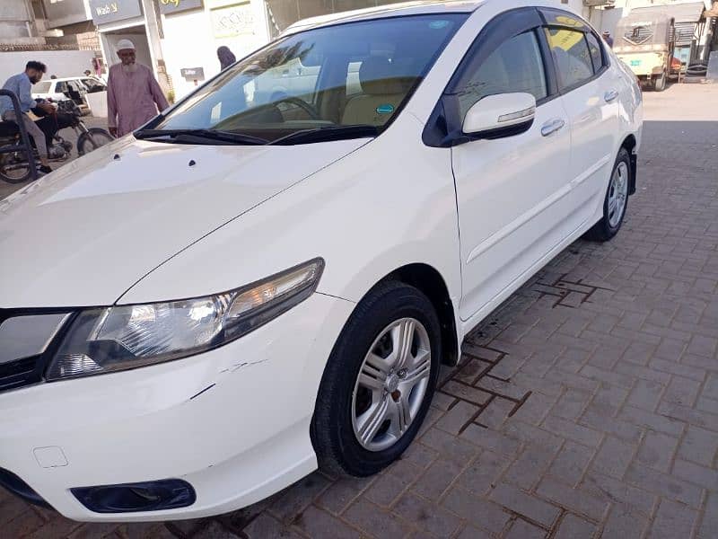 Honda City IVTEC 2018 4