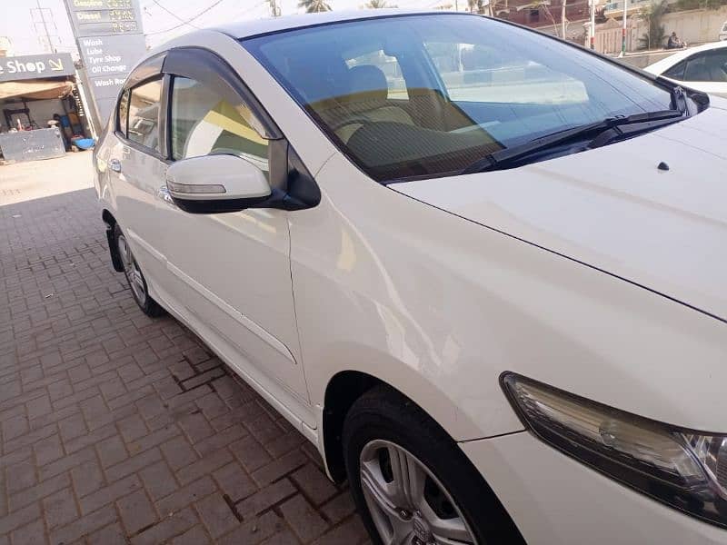 Honda City IVTEC 2018 5