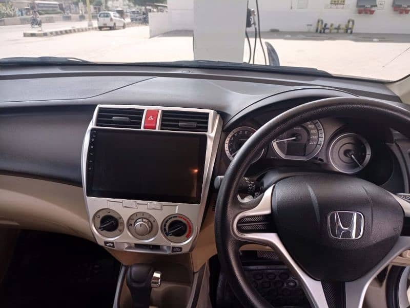 Honda City IVTEC 2018 9