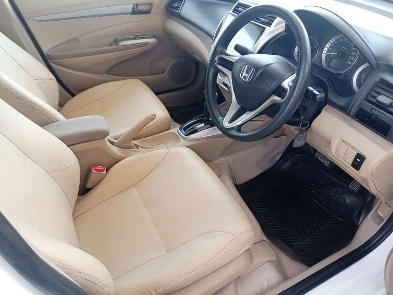 Honda City IVTEC 2018 10