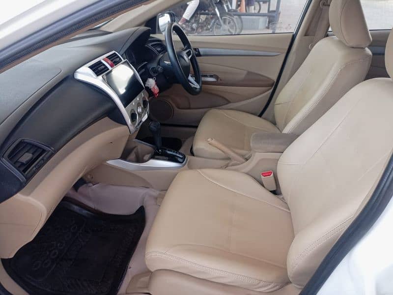 Honda City IVTEC 2018 14