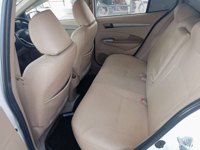 Honda City IVTEC 2018 16